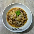 Cooksnap dari Hapi Hapsari untuk resep Daging teriyaki simple