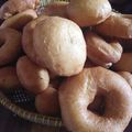 Cooksnap dari Faradiba Inara Varisha untuk resep Donat menuL 😄😄