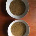 Cooksnap dari Rina Mutiarasari untuk resep Bubur Kacang Hijau