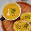 Cooksnap dari Agnes エミリア 💕 untuk resep Pumpkin Cream Soup