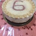 Tereza Cooksnap-ja, amikor elkészítette a(z) Mákos-mascarponés-vörösáfonyás torta ❤️ receptet.