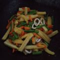 Cooksnap dari Margaretha Emy Susiani untuk resep Tumis sayur pelangi