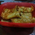 Cooksnap dari Aninditia Sabdaningsih untuk resep Pancake gulung cokelat
