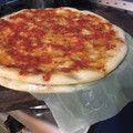 El cooksnap de cristinarecetas cuando hizo Pizza casera con Masa Madre 🍕.