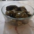 کوک اسنپ مَصی :) بعد از امتحان کردن دلمه برگ مو.