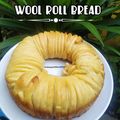 Cooksnap dari Heni Suryani untuk resep Wool roll bread / Roti Coklat