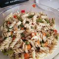 Fanni23 Cooksnap-ja, amikor elkészítette a(z) Tonhalas-cukkinis fitt sali receptet.