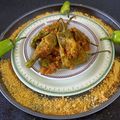 HEMA OZA's cooksnap of when they made બેસન વાળા મરચાં (Besan Marcha Recipe in Gujarati).
