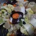 Cooksnap dari Nadia Listiana untuk resep Capjay kuah /goreng (sesuai selera)