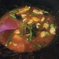 Cooksnap dari Sriwidya N untuk resep Cumi, udang saus padang