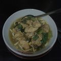 Cooksnap dari alwan afika untuk resep Mie pangsit