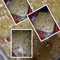 pamelarochelle's cooksnap of when they made Karachi Halwa.