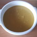 El cooksnap de estcolrod (Esther) cuando hizo 52. Puré de verduras básico.