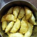 Archana Gadhecha's cooksnap of when they made રવા કોકોનટ સ્વીટ ઘુઘરા (Rava Coconut Sweet Ghughra Recipe In Gujarati).