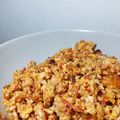 Cooksnap dari Nurul Fadila untuk resep Sambal Gami Telur Orak-Arik
