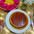 Sumita Roychowdhury's cooksnap of when they made ক্যারামেল পুডিং.