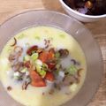 Cooksnap dari Lisa Dwi Ramadhani untuk resep Sop Kaki Kambing Empuk Kuah Susu