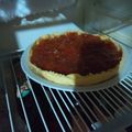 El cooksnap de La Cary Setzer cuando hizo Masa para tarta casera.