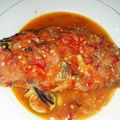 Cooksnap dari Nisrina Hanifitri untuk resep Pecak ikan mas