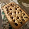 El cooksnap de Glenda 🌻 cuando hizo Budín de moras.