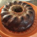 El cooksnap de Luisandra Gonzalez cuando hizo Torta fácil de cambur (banana).