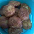 Cooksnap dari Ika Syafiq untuk resep Roti goreng ekonomis (recommended)