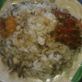 R@shows Cuisine's cooksnap of when they made Rice and beans (garau garau).