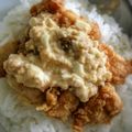 Cooksnap dari stella untuk resep Ayam Goreng Saus Telur Asin