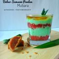 Cooksnap dari Dish by Ifah untuk resep Bubur Sum - Sum lembut rumahan