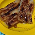 Cooksnap dari Virra Asia untuk resep Tape bakar meses keju #BikinRamadanBerkesan