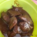 Cooksnap dari Attina Triningsih untuk resep Semur Daging Sapi