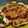 Keya Mandal's cooksnap of when they made দই পাপড়ি  চাট (Doi papri chat recipe in Bengali).