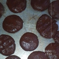 El cooksnap de Liliana Correa cuando hizo Galletas de chocolate fáciles, económicas y sin balanza de Vale y Vane ♥.