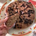 Cooksnap dari Mommynya Barra untuk resep Bolu pisang kukus takaran sendok