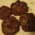 Cooksnap dari Marista Gilang Mauldina untuk resep Home Made Burger Meat / Daging Burger Rumahan