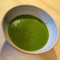 El cooksnap de ter cuando hizo Crema de espinacas 🥬.