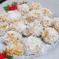 Cooksnap dari Icka Priantina untuk resep Klepon Labu Kuning, enakk👌