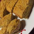 El cooksnap de Crystal Lagos Cienfuegos cuando hizo Queque de zanahoria saludable.