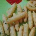 Cooksnap dari umel untuk resep Stik kentang krispy