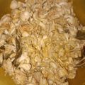 Cooksnap dari Farah Subandi untuk resep Oseng Nangka Muda khas Nasi Brekat Hajatan
