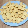 Cooksnap dari Iin Muthmainnah untuk resep Milky cookies