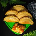 Cooksnap dari Cheylvia untuk resep Panada isi sayur