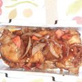 Cooksnap dari Ayue Utami Antono untuk resep Tuna Fillet Bumbu Kecap