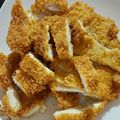 Cooksnap dari novianti untuk resep Chicken Katsu Paha Ayam Fillet
