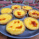 Cooksnap dari deasy untuk resep Portuguese egg tart with instant puff pastry