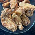 Cooksnap dari Regita Anastasia untuk resep Chicken Wings Garlic Butter Permesan