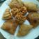 Rafiqua Shama का कुकस्नैप जब उन्होंने मॅट समोसा (Mat samosa recipe in Hindi) बनाया था।