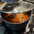 Acupoftea 的 紅酒燉牛肉(一鍋到底不浪費食材） cooksnap