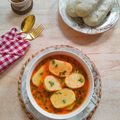 Cooksnap dari Iftitah Kurniasari untuk resep Laksan khas Palembang
