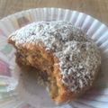 Cooksnap από Titsi στη συνταγή Κέικ κολοκύθας με καρύδια